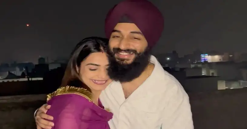 anna luci recommends punjabi couple kulhad pizza viral video pic