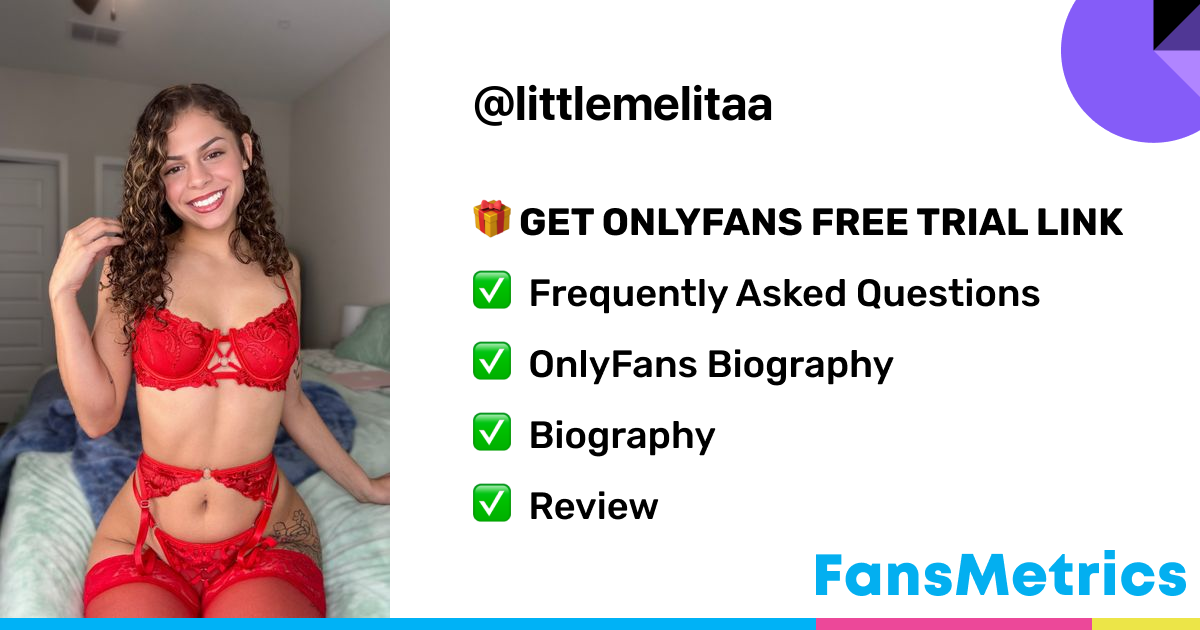 littlemelitaa onlyfans