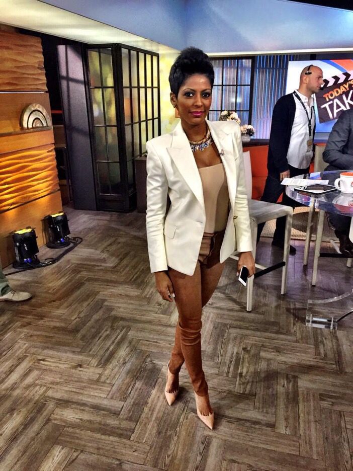 Best of Tamron hall nude