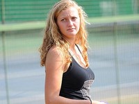 clare frazer recommends Kvitova Tits