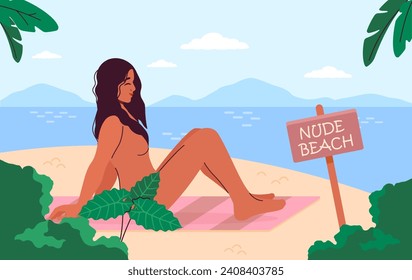 caroline tsoi recommends nudist beach girls pic