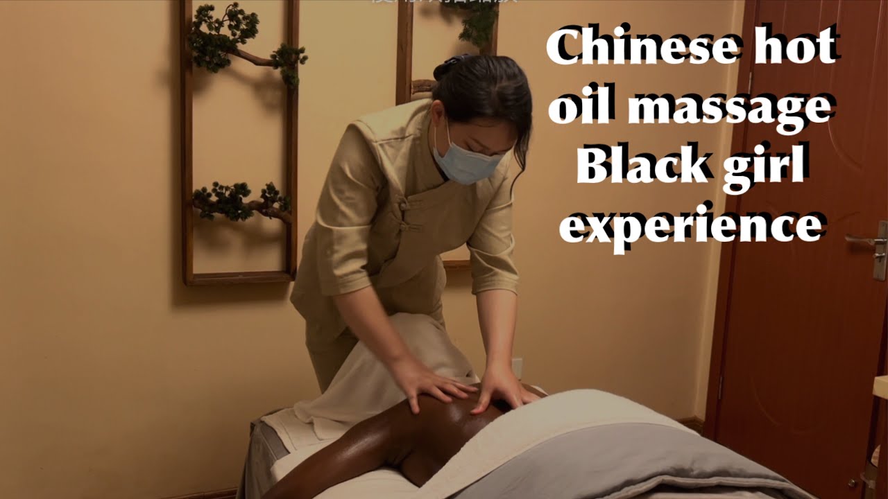 aphrille magallanes recommends Sexy Asian Oil Massage