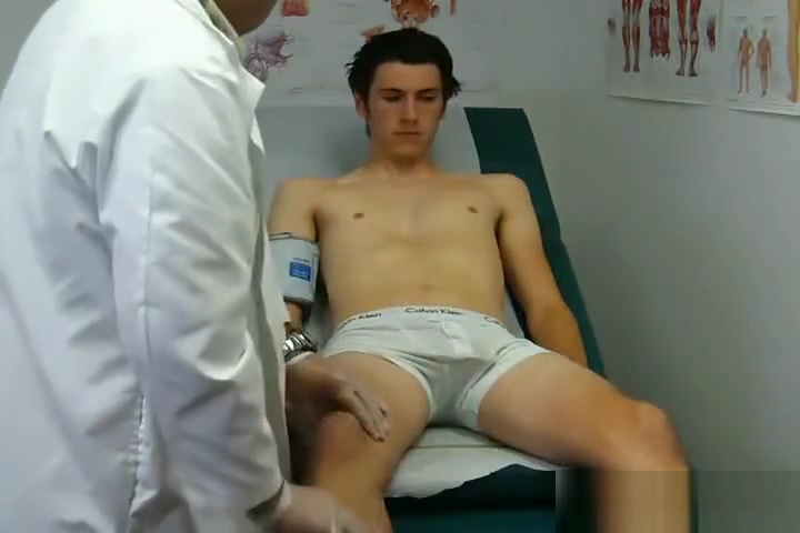 Best of Male physical exam gay porn