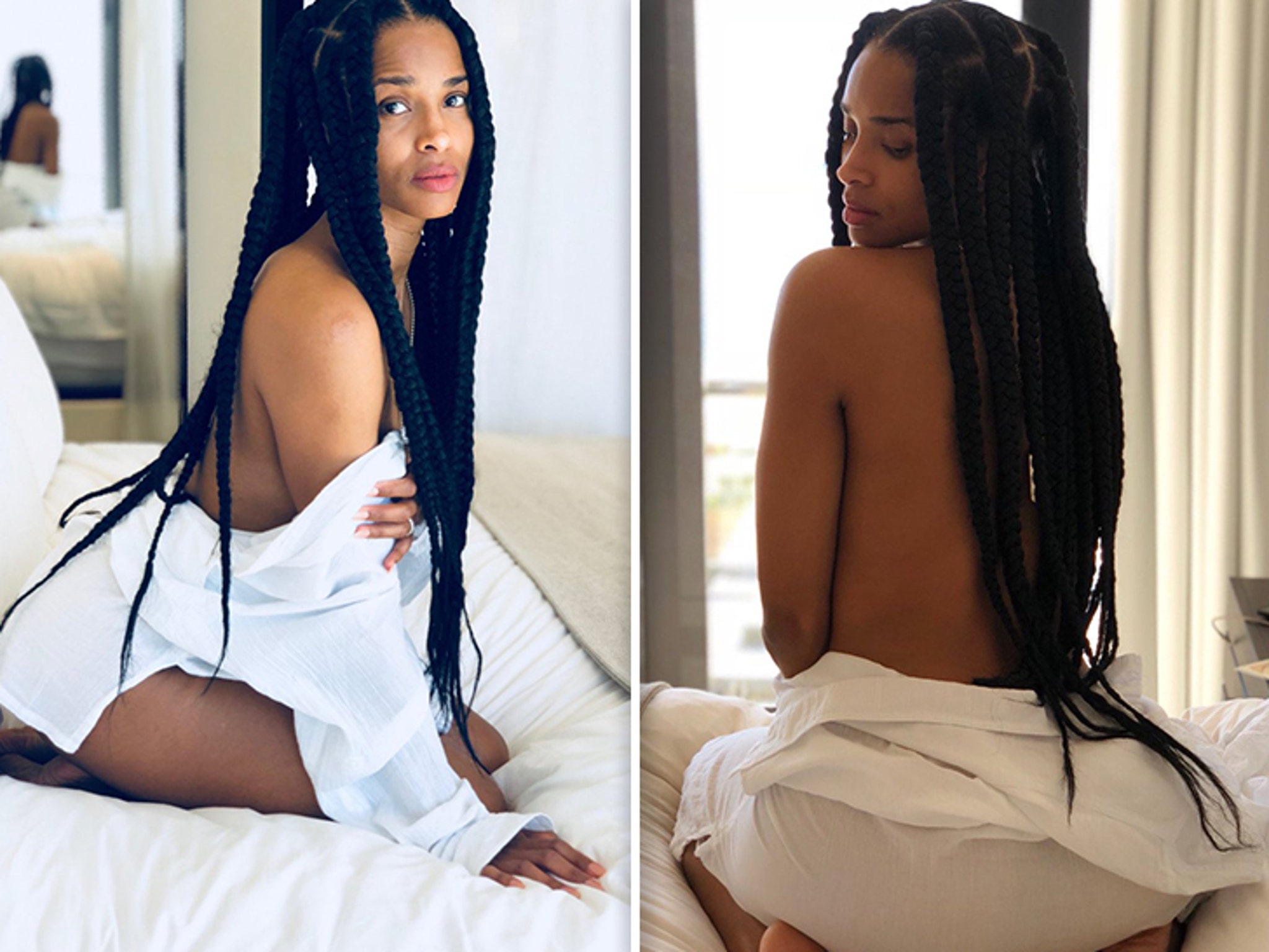 Best of Ciara nude pics