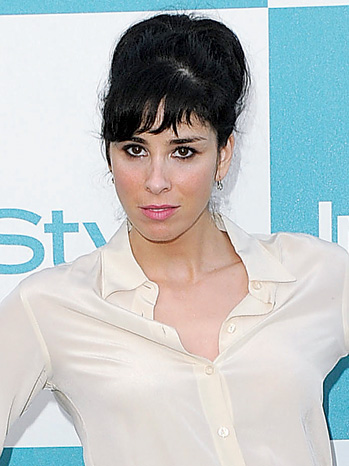 bindia malhotra recommends sarah silvermen nude pic