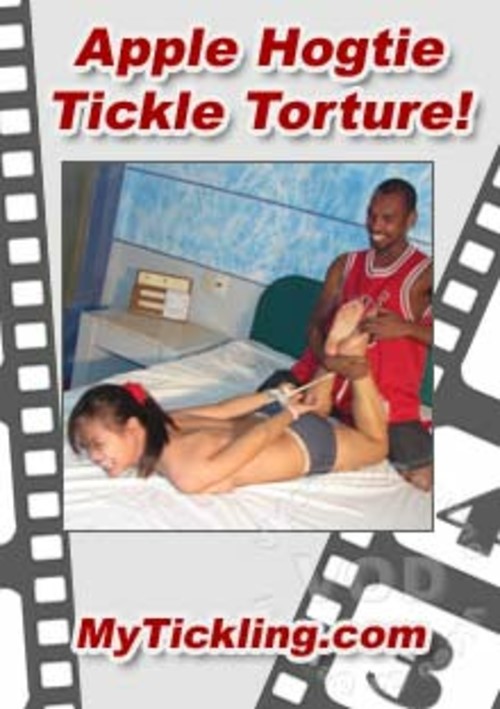 Best of Tickling hogtie