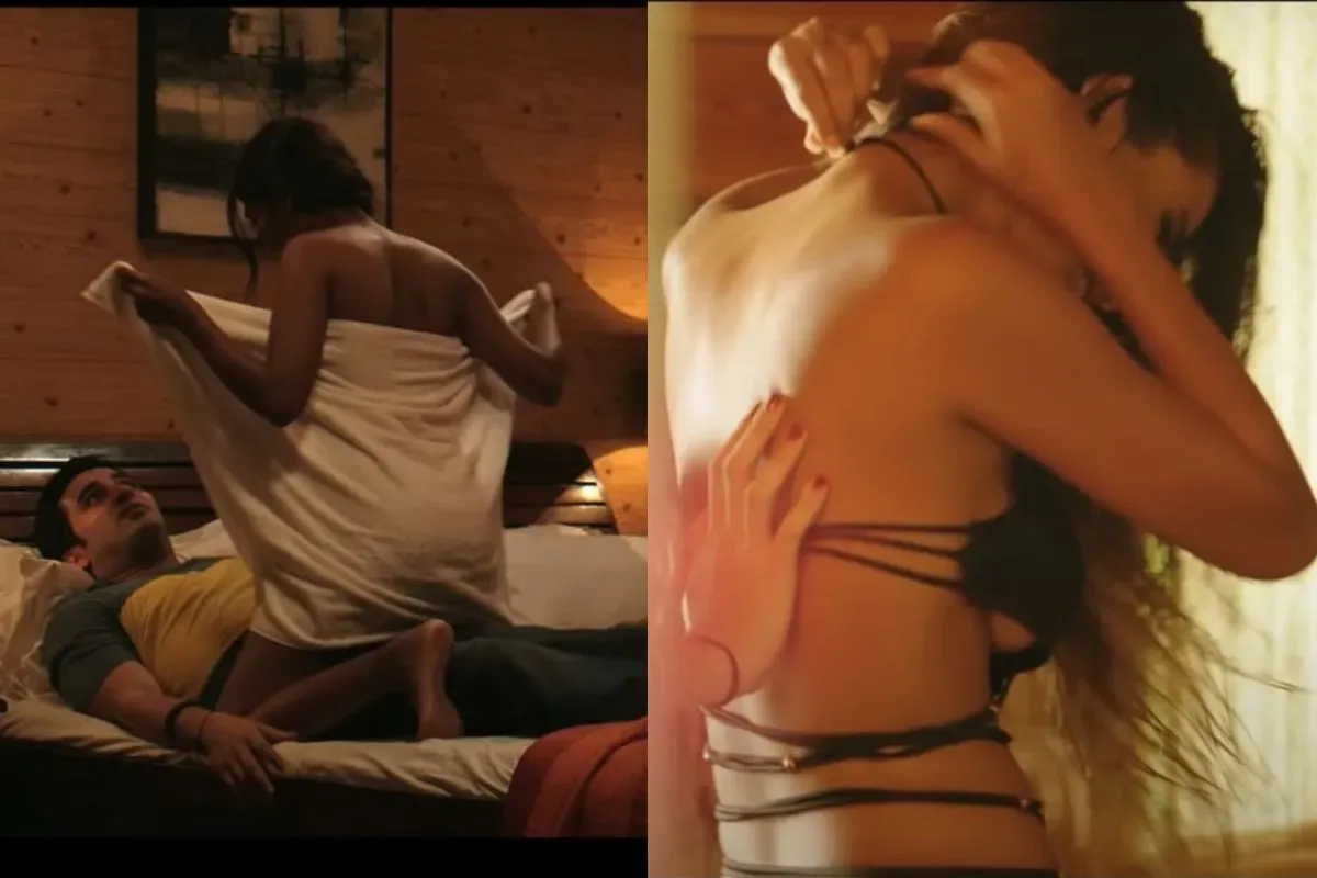 alan son share hot indian web series photos