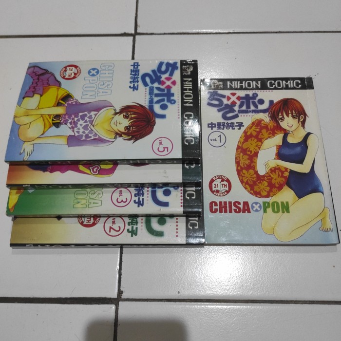 dan meiners share chisa x pon photos