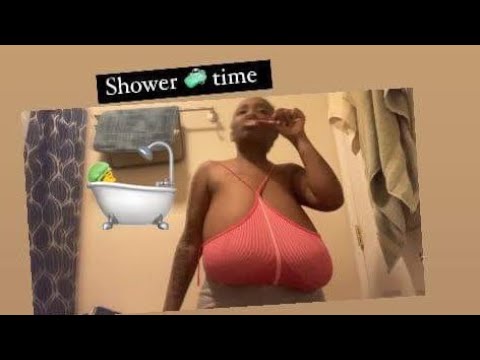 claude hibbert recommends big boobs showering pic