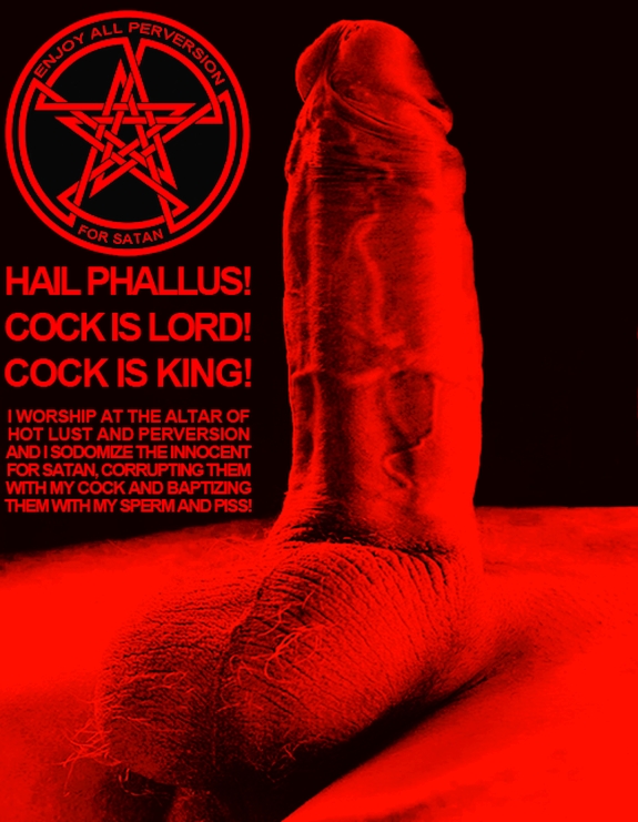 david doxey add satanic porn photo