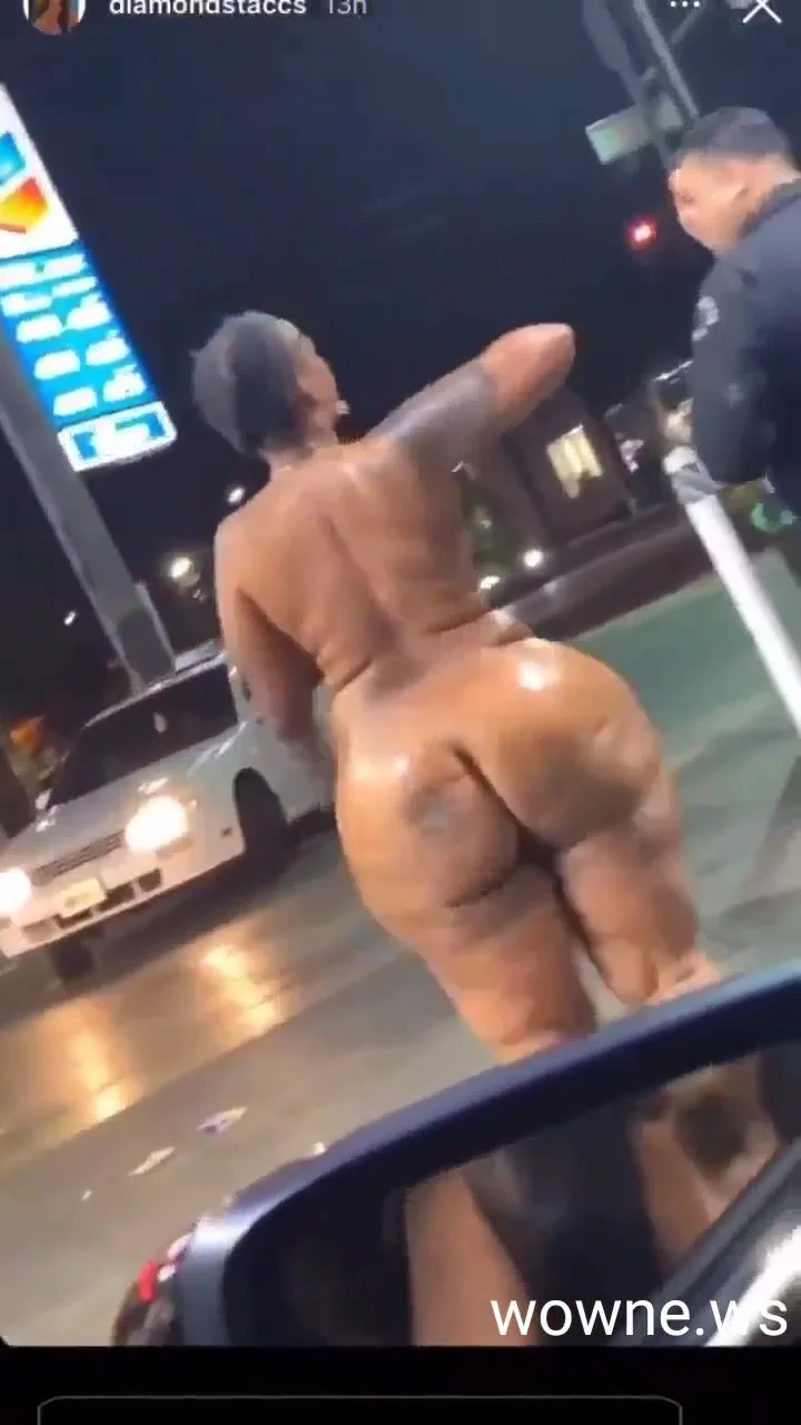 Best of Naked woman in public