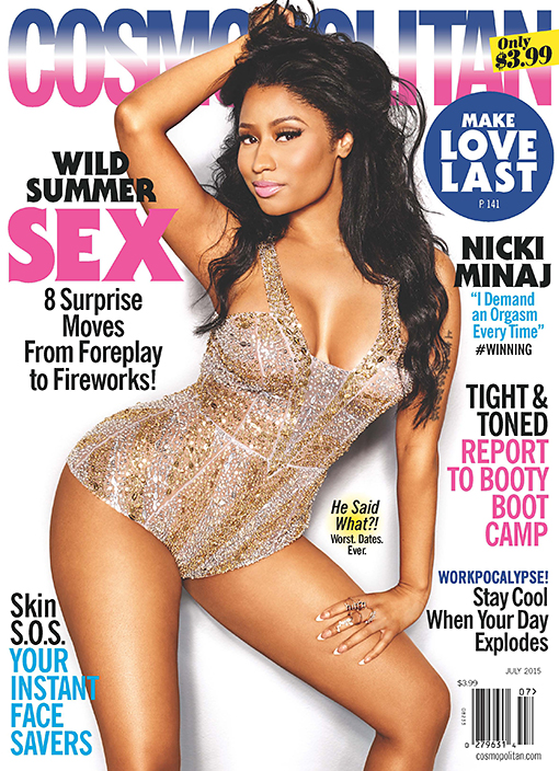 callis recommends Nicki Minaj Squirt