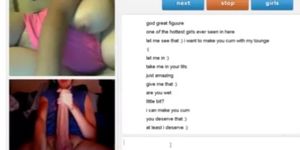 chips stealer recommends Bbw Omegle