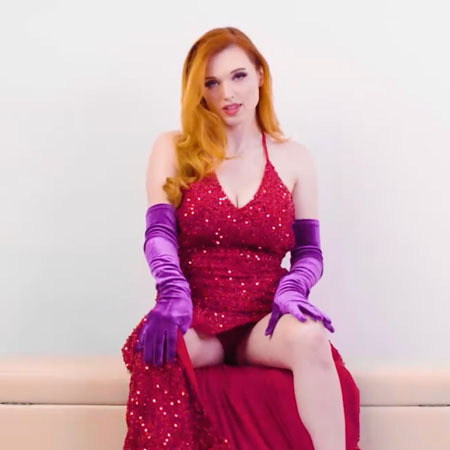 Amouranth Jerkmate grade movies