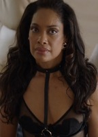 bernadette julian recommends gina torres butt pic