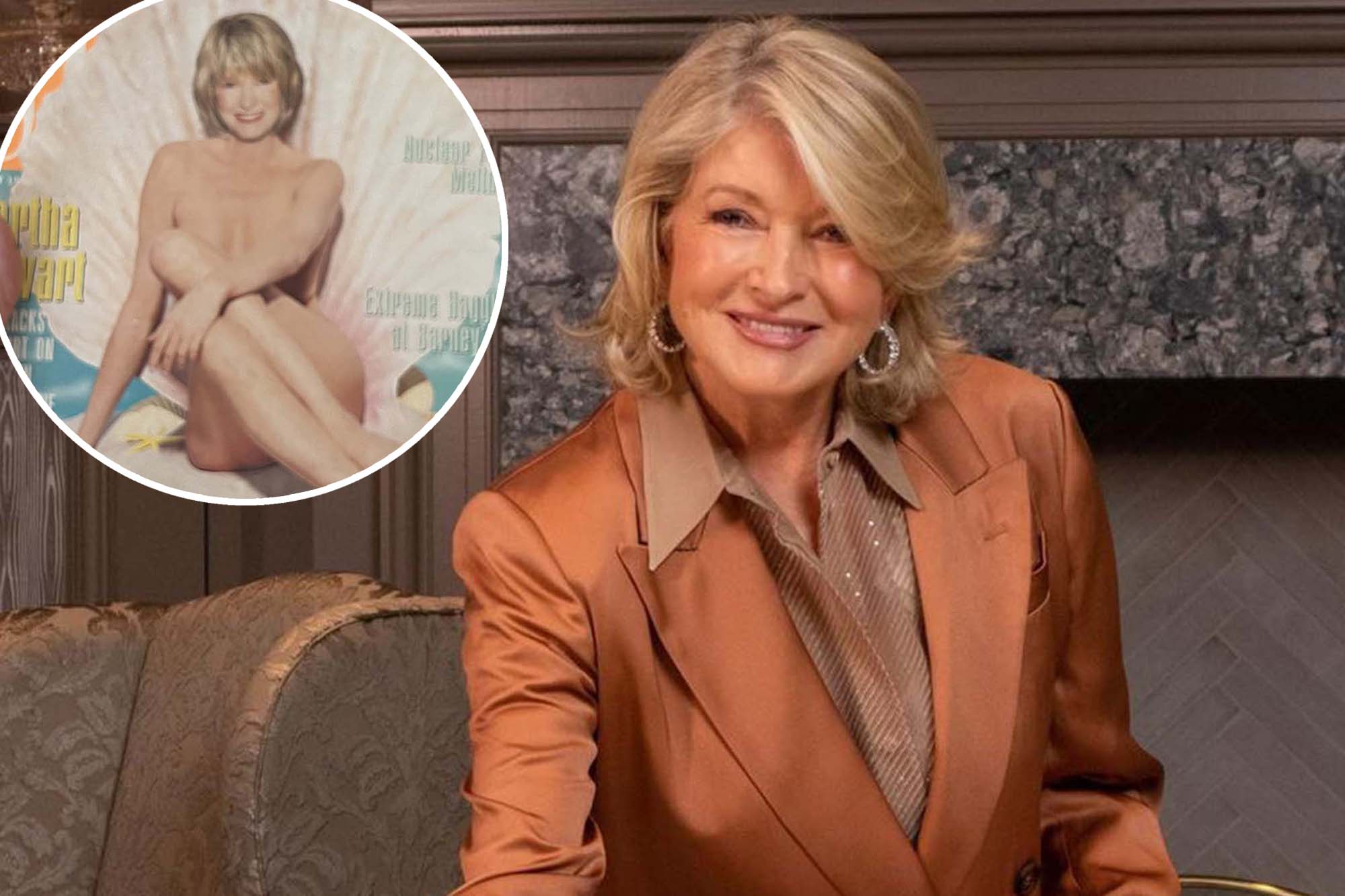 martha stewart porn