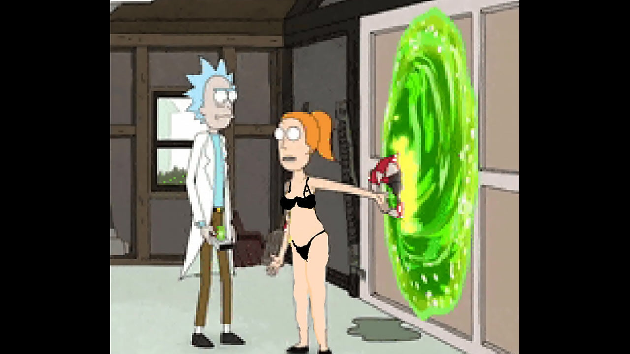 alina buta recommends Rick An Morty Porn