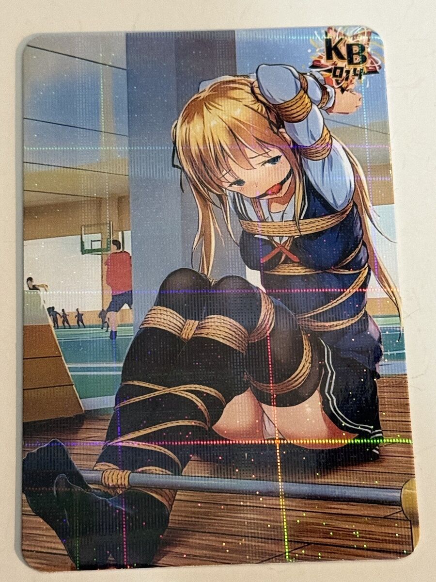 carmel whelan add anime women tied up photo