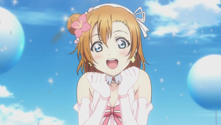 alicia botero recommends Honoka Animation Collection