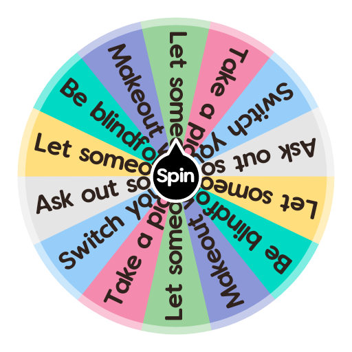 andy stephenson recommends spin the wheel porn pic