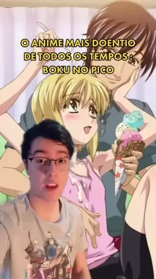 bruce desjarlais recommends Boku No Pico 3rd Episode