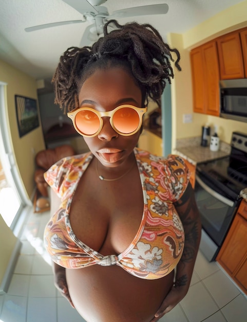 brittney adam recommends Ebony Selfie Naked