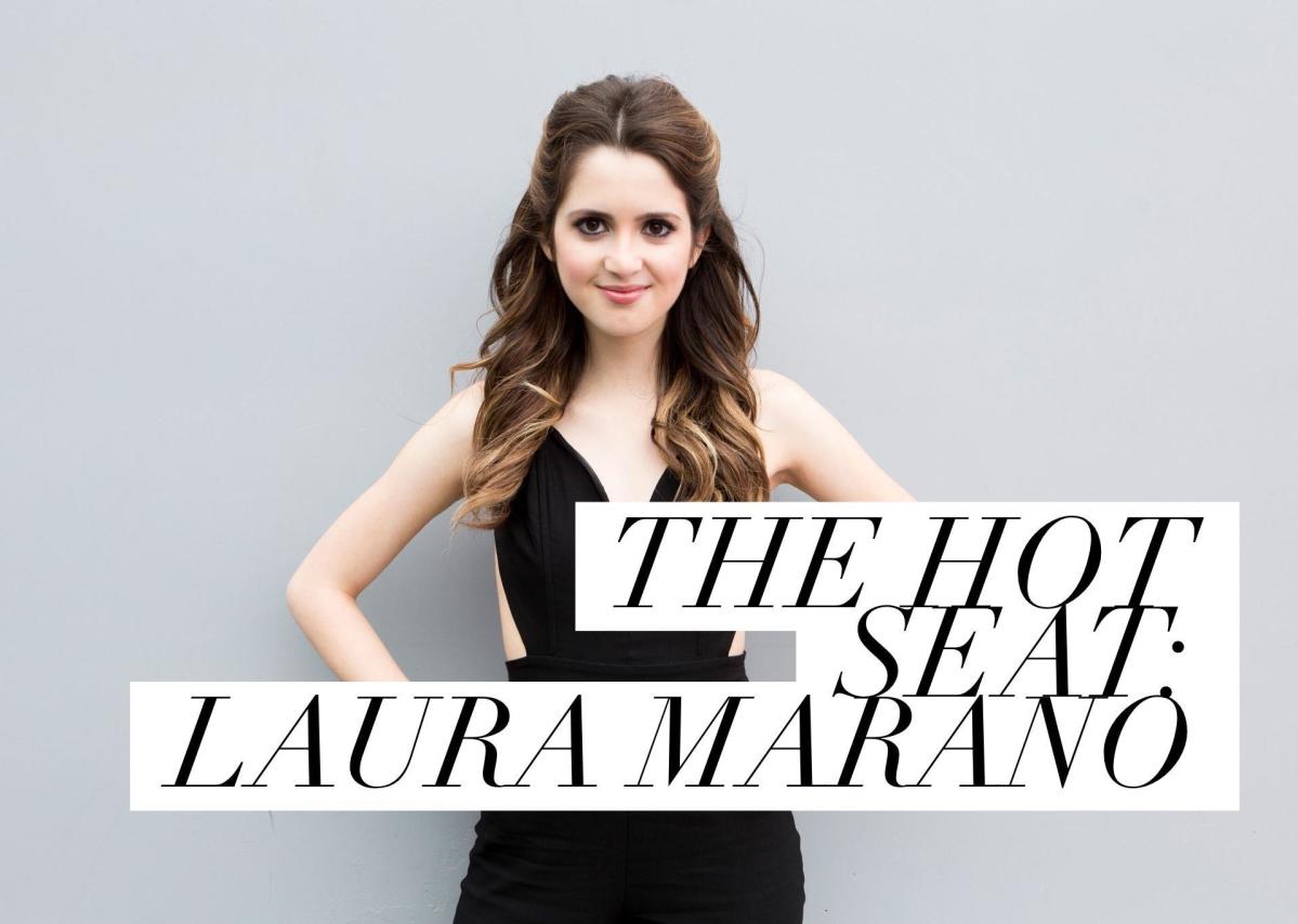 adam howie recommends laura marano sexy pic