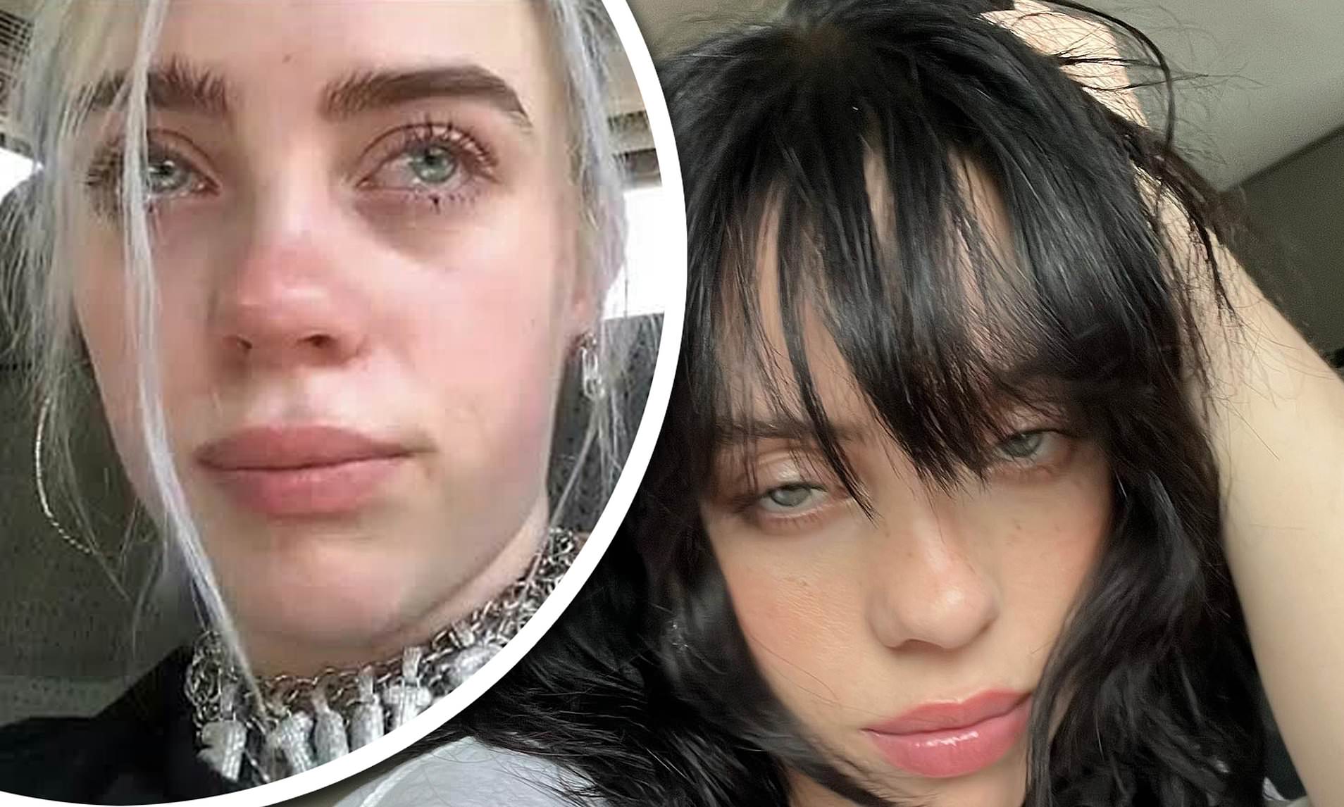 abby langdon add billie eilish giving head photo