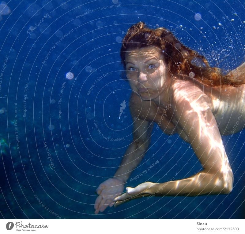 Best of Naked women underwater