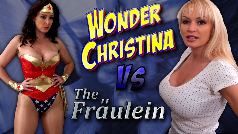 billy snedeker recommends christina carter wonder woman pic