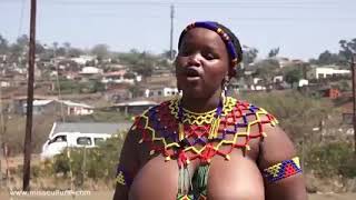 Best of Zulu big tits