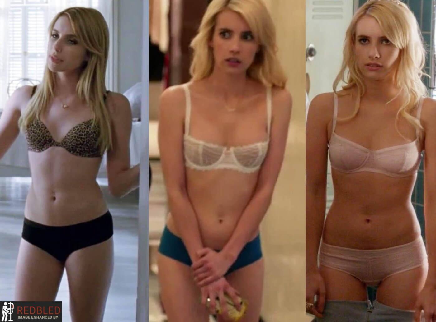 dan grabowski recommends emma roberts nude scene pic