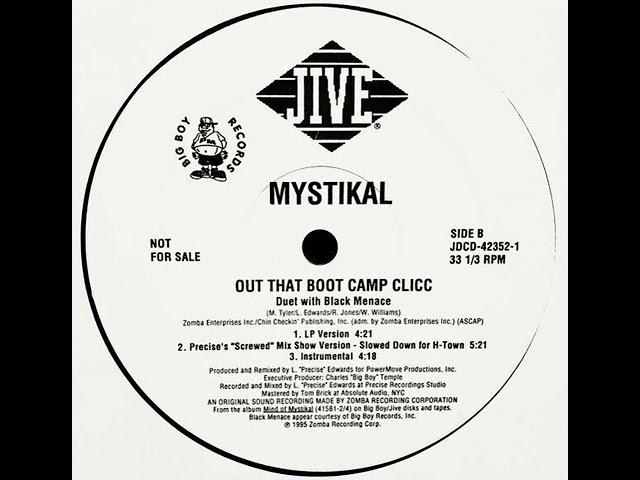 ahmad zubairi recommends mystikal the menance pic