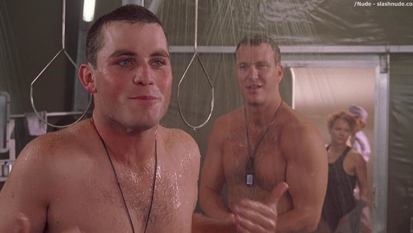 Best of Starship troopers nude scene