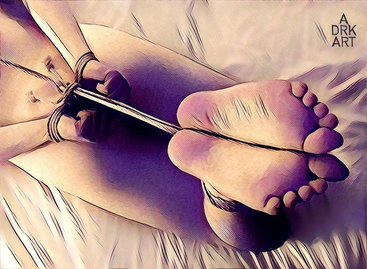 don hoskins recommends Bondage Feet