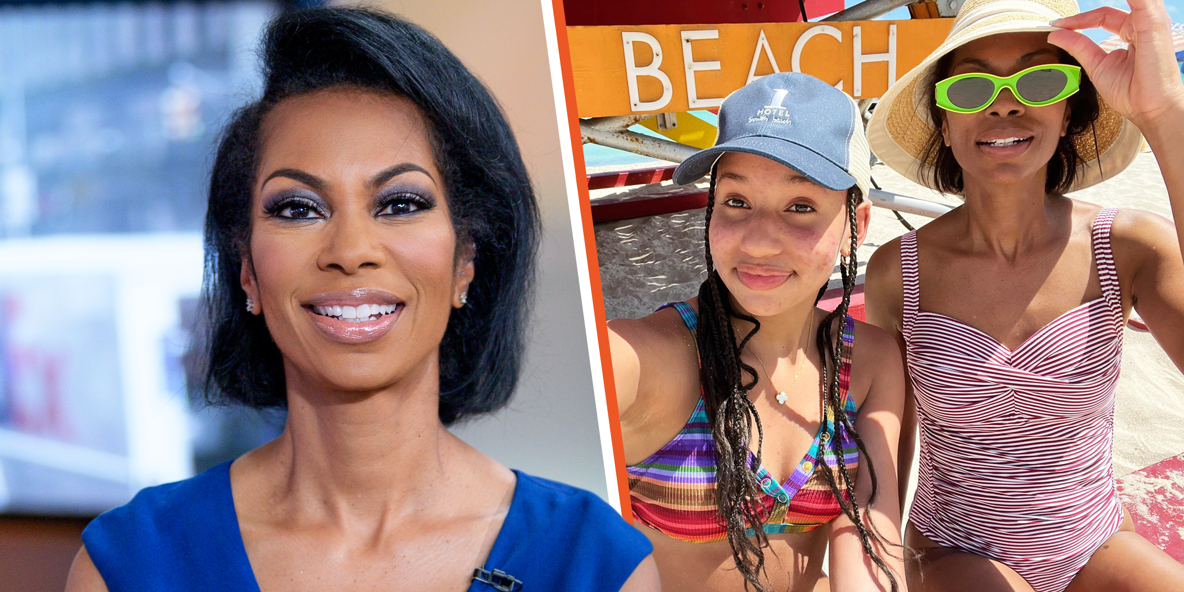 carmen mccaffrey recommends harris faulkner in a bikini pic