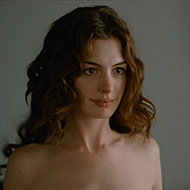 cindy benefield share anne hathaway bare breasts photos