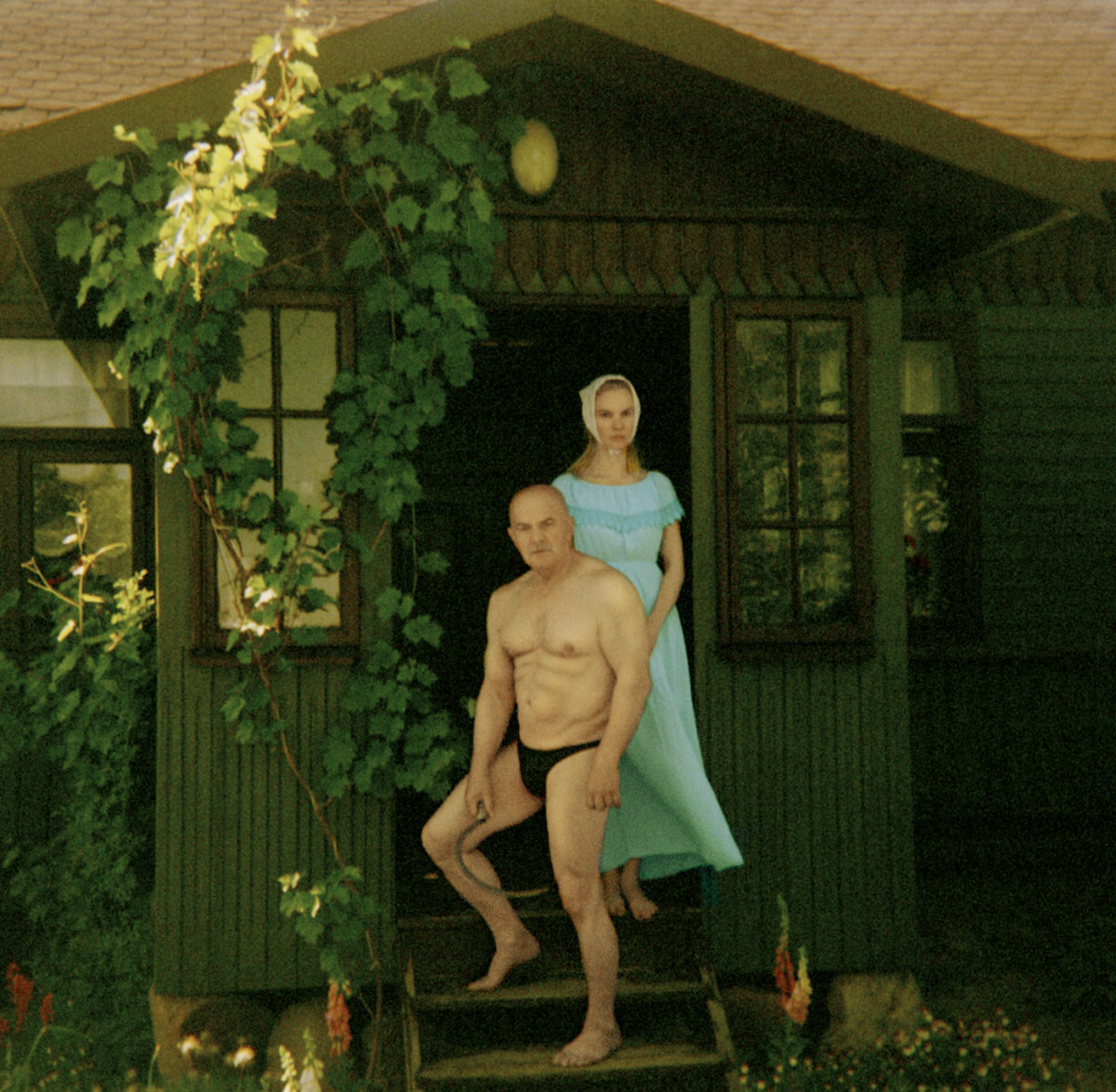 christine merkley recommends Father And Daughter Nudists