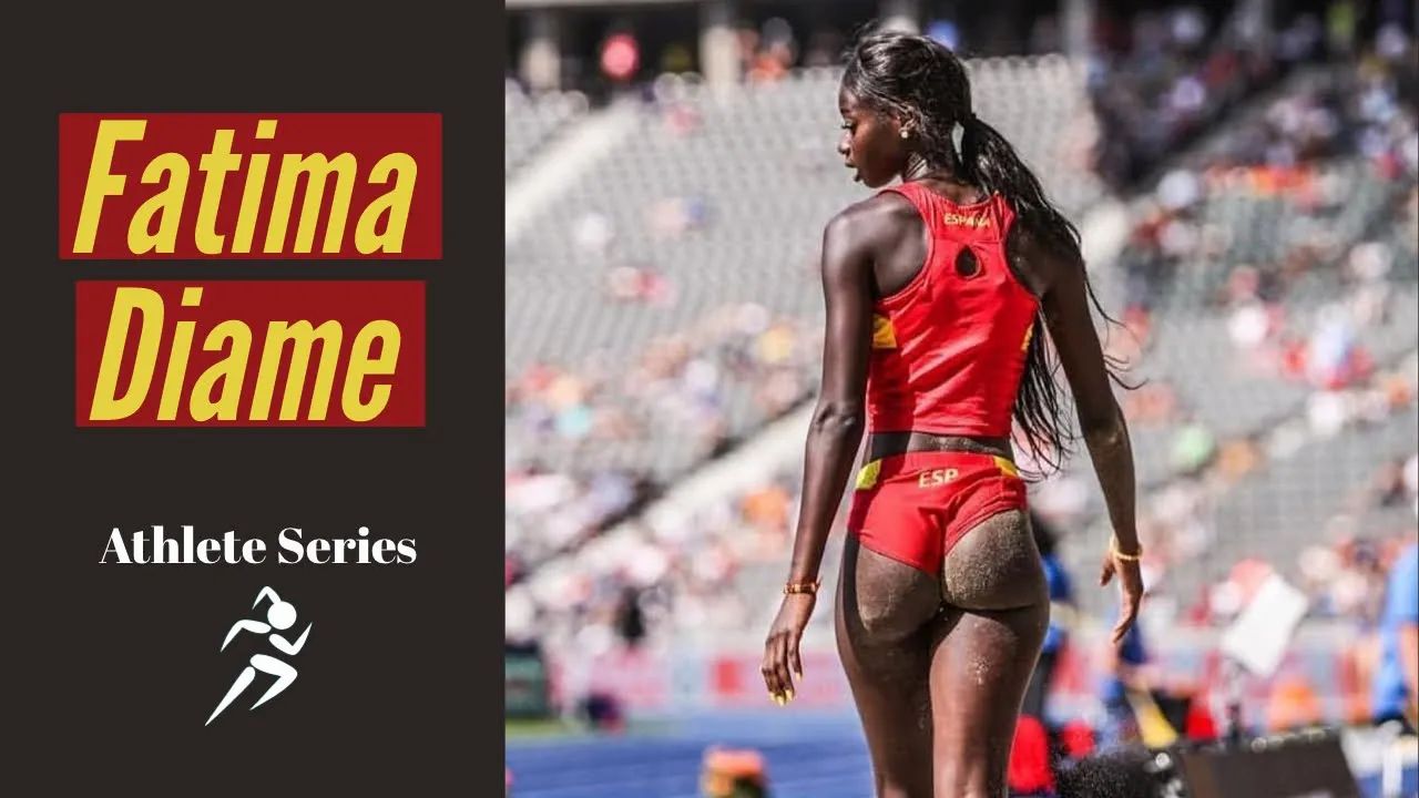 beatrice chepkoech recommends Fatima Diame Porn