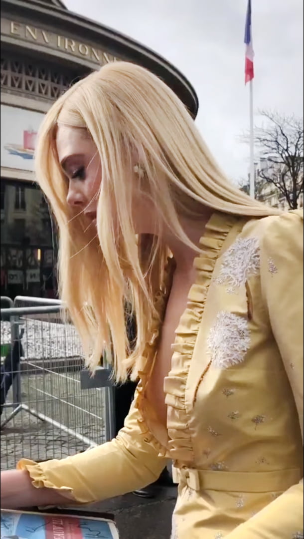 daniel genereux recommends elle fanning nipple pic