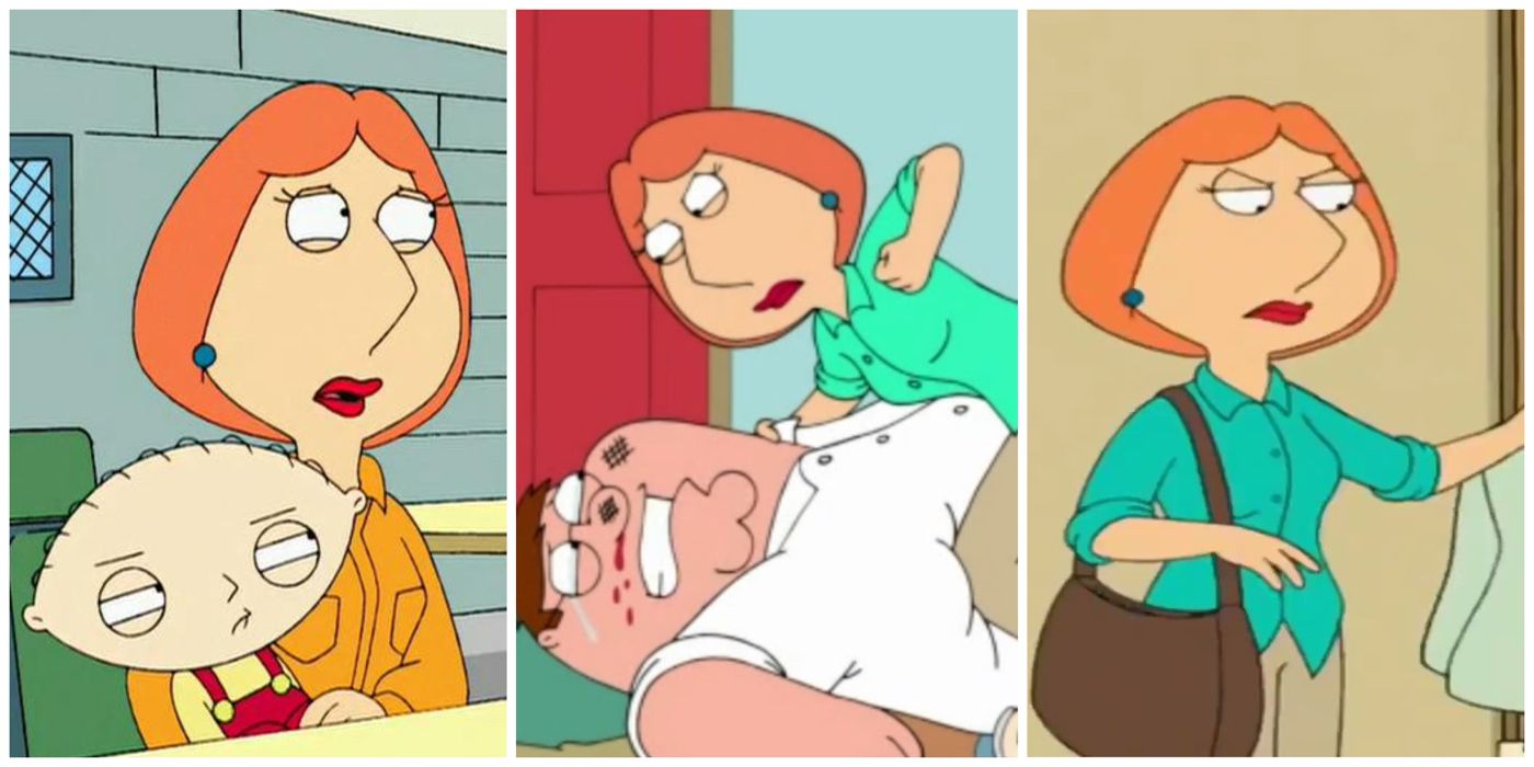 brent emery recommends lois griffin cheating pic