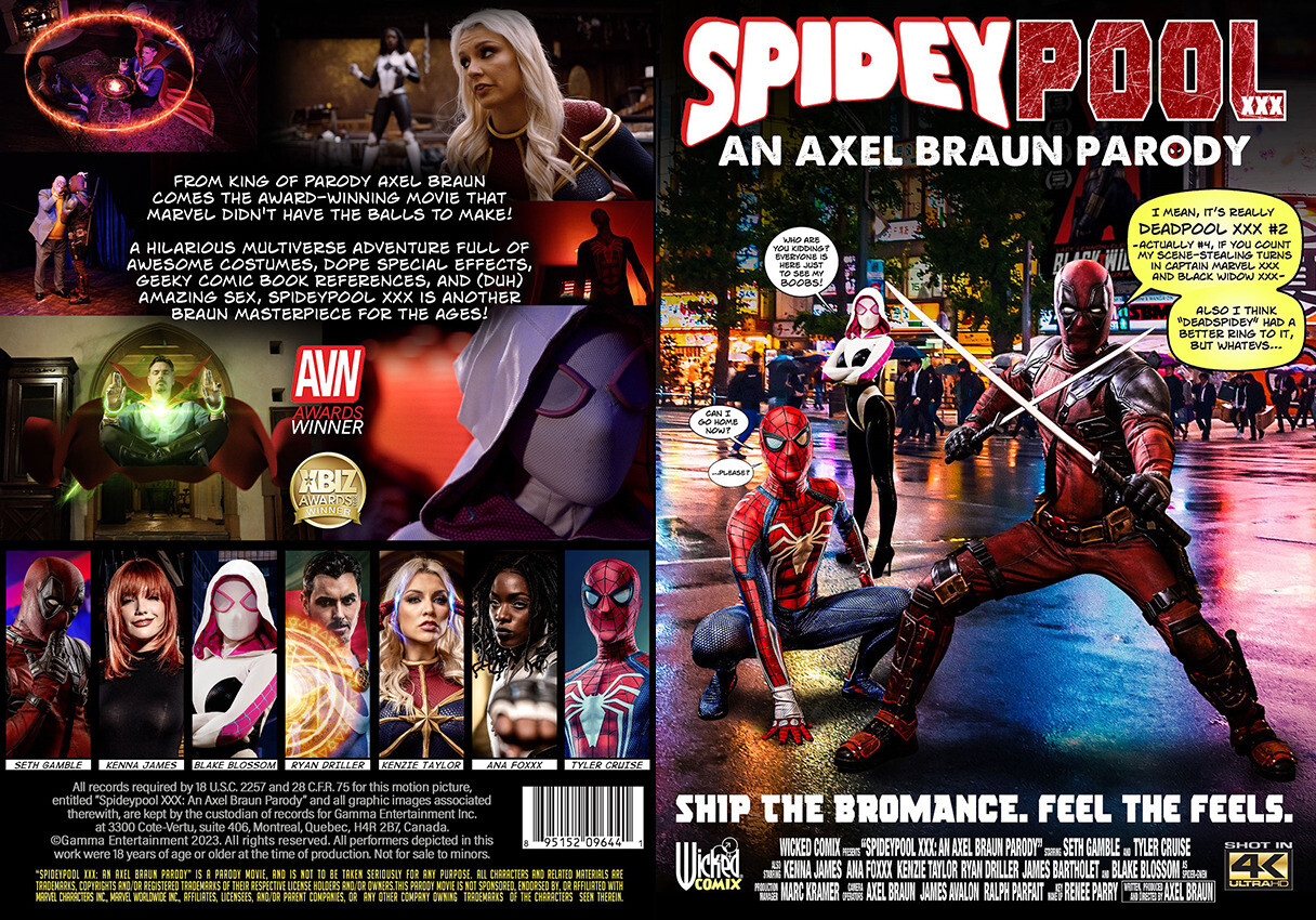 alok mital recommends Spidey Pool Xxx