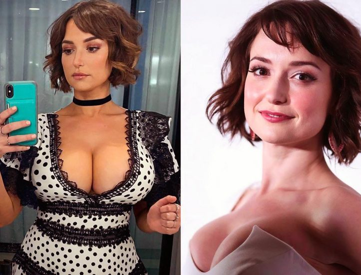 andinet tadesse recommends milana vayntrub nudes pic