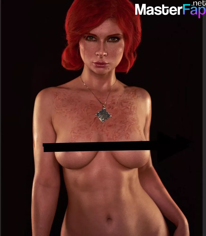 jannet incosplay nude