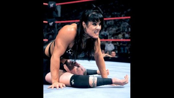 chyna wrestler porn