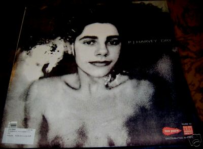 pj harvey nude