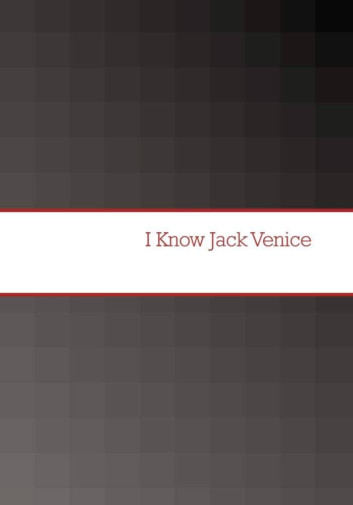 anna hollenbach recommends Jack Venice