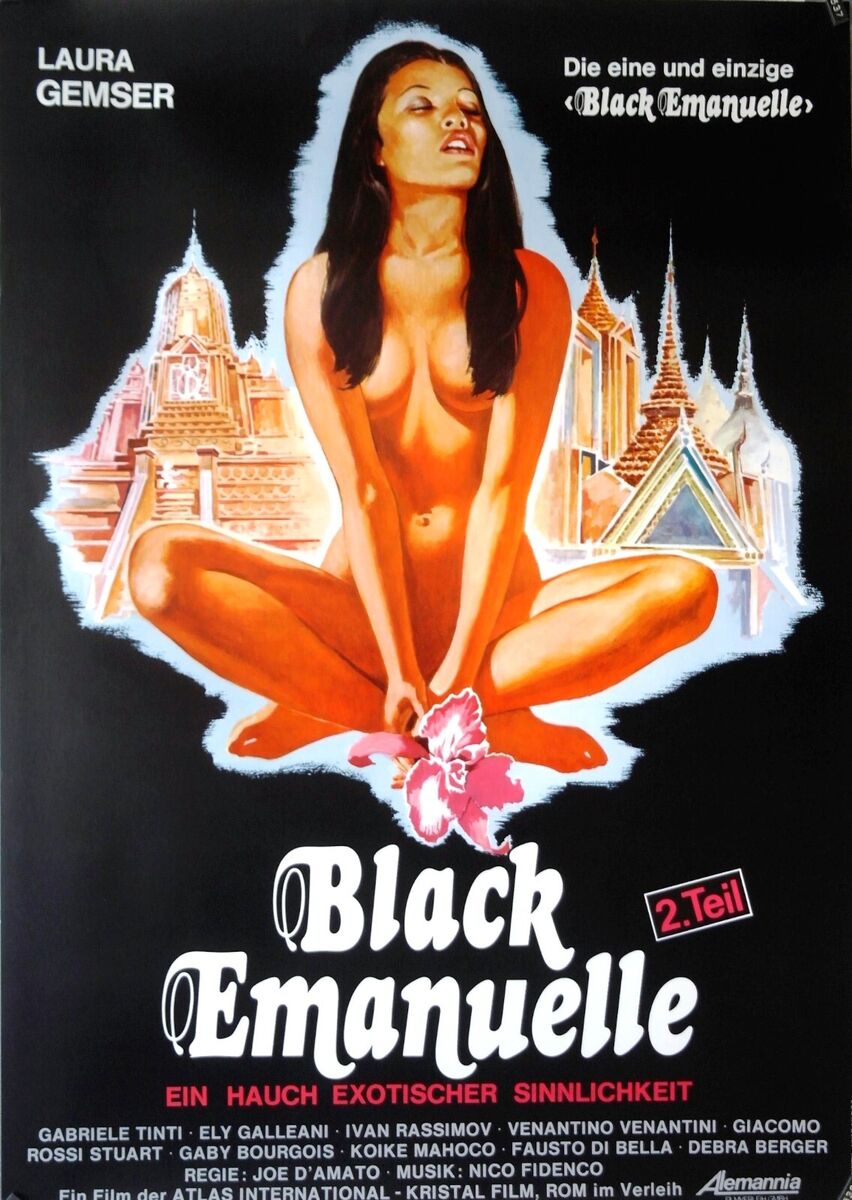 brenda purcell recommends Emanuelle Noir