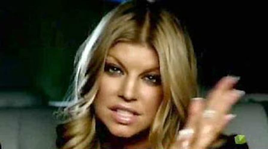 anthony michon recommends Fergie Nude