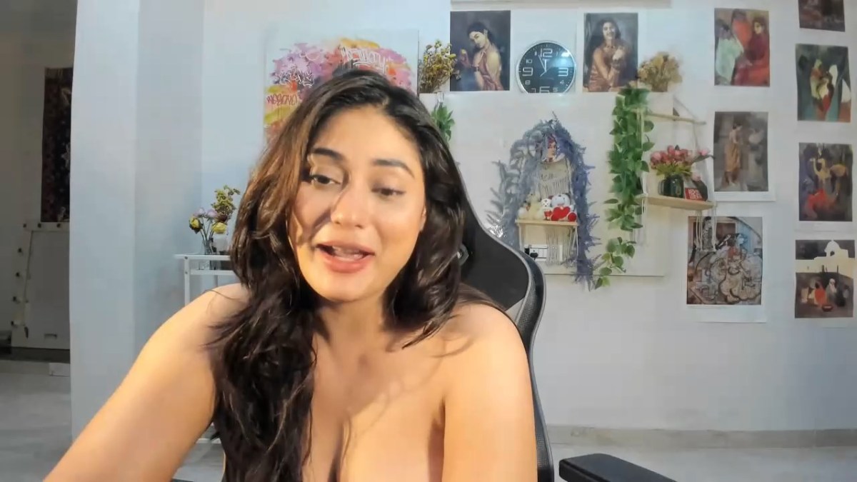 goddess anna porn